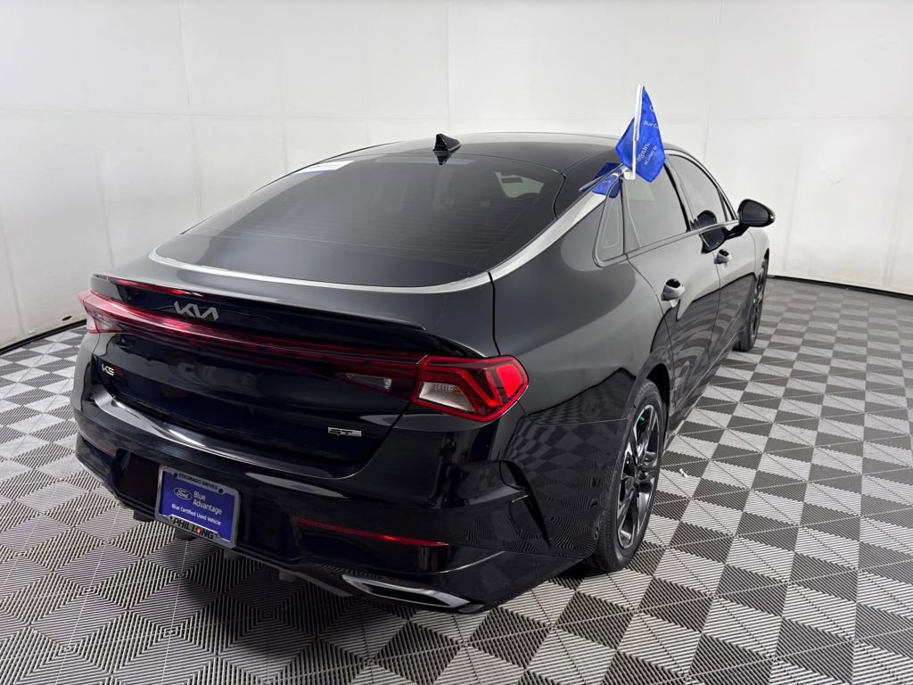 Used 2023 Kia K5 GT-Line image 5
