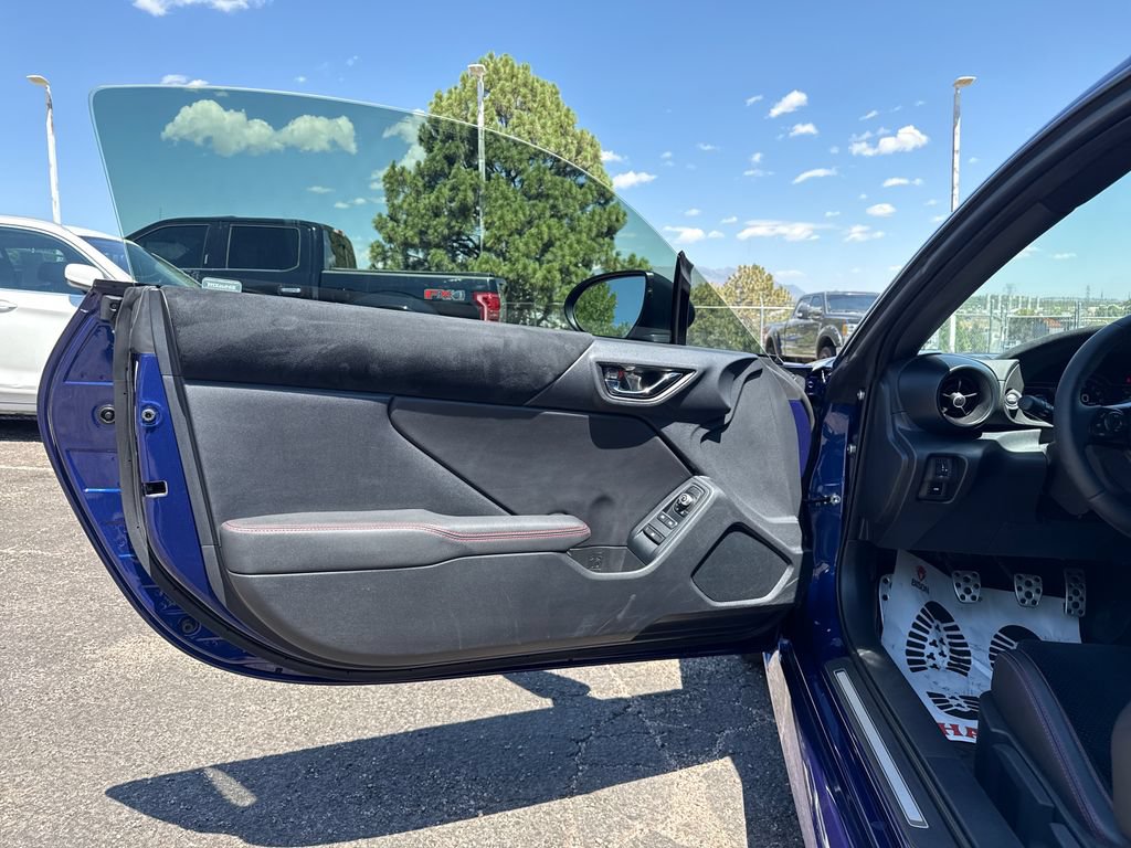 Used 2024 Subaru BRZ Limited RWD image 10