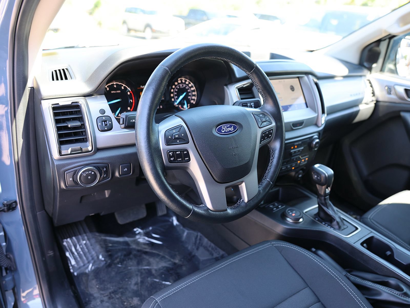 Certified 2023 Ford Ranger XLT w/ Equipment Group 301A Mid AWD/4WD image 19