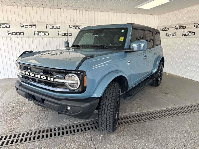 Certified 2023 Ford Bronco Outer Banks AWD/4WD image 4