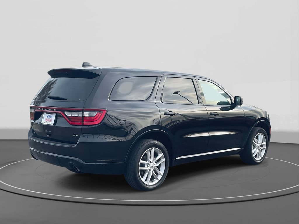 Used 2023 Dodge Durango GT image 4