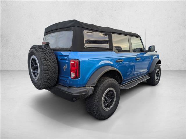 Certified 2022 Ford Bronco Black Diamond w/ Sasquatch Package image 2