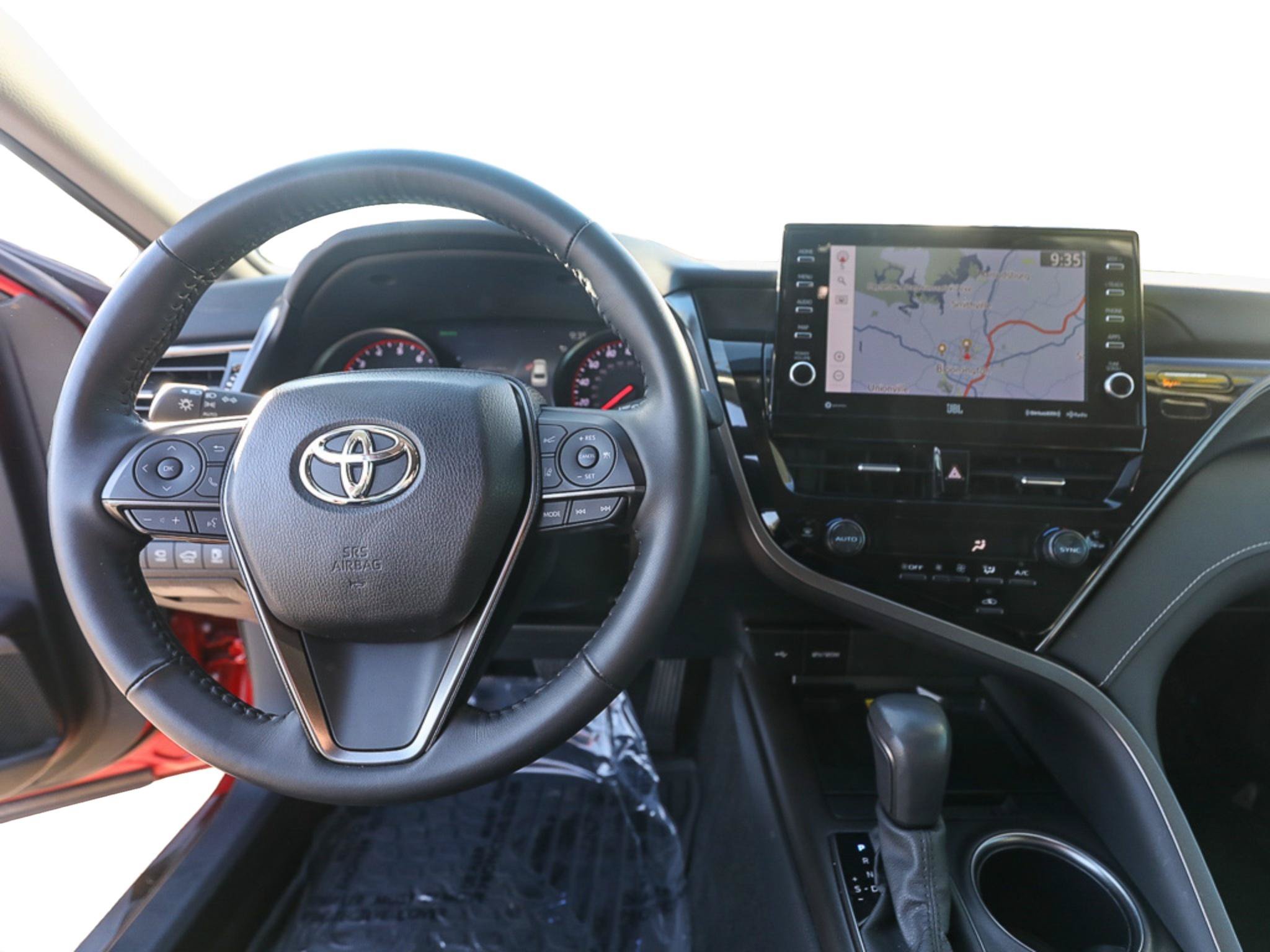 Used 2024 Toyota Camry XSE w/ Navigation Package FWD image 6