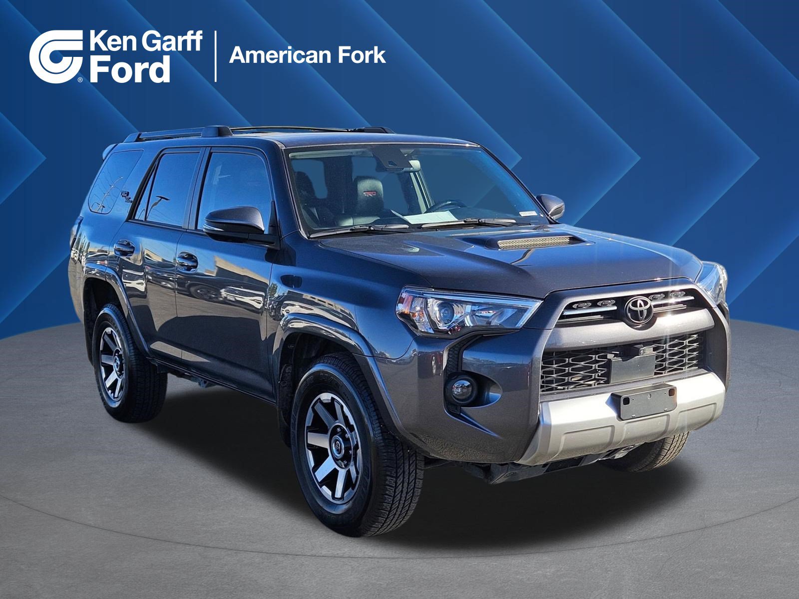 Used 2023 Toyota 4Runner TRD Off-Road Premium w/ Off Road Premium Plus Package AWD/4WD image 1