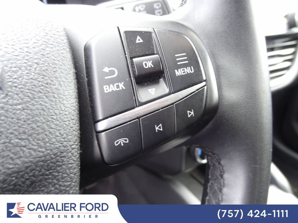 Certified 2023 Ford Escape Active FWD image 10