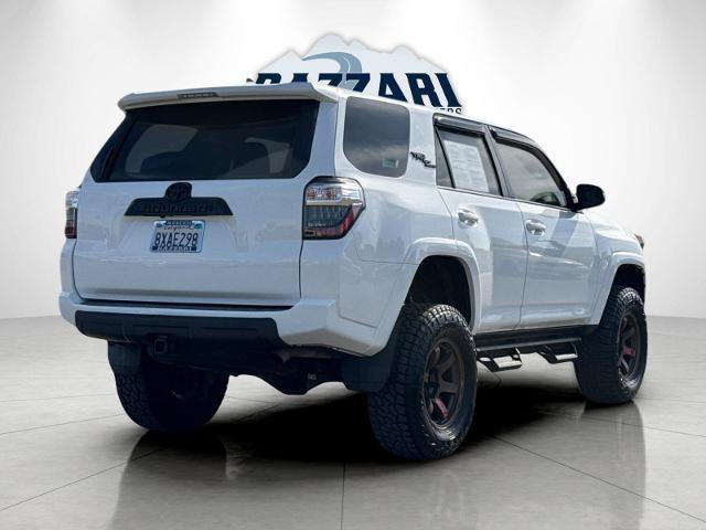 Used 2022 Toyota 4Runner TRD Off-Road Premium AWD/4WD image 3