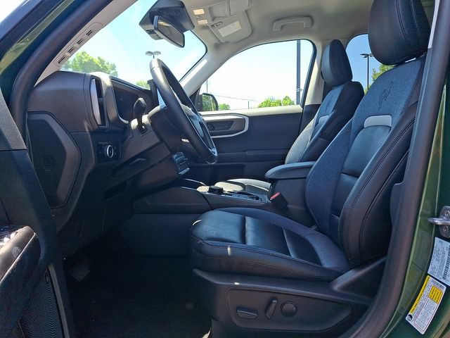 Certified 2025 Ford Bronco Sport Outer Banks w/ Outer Banks Tech Package+ AWD/4WD image 14