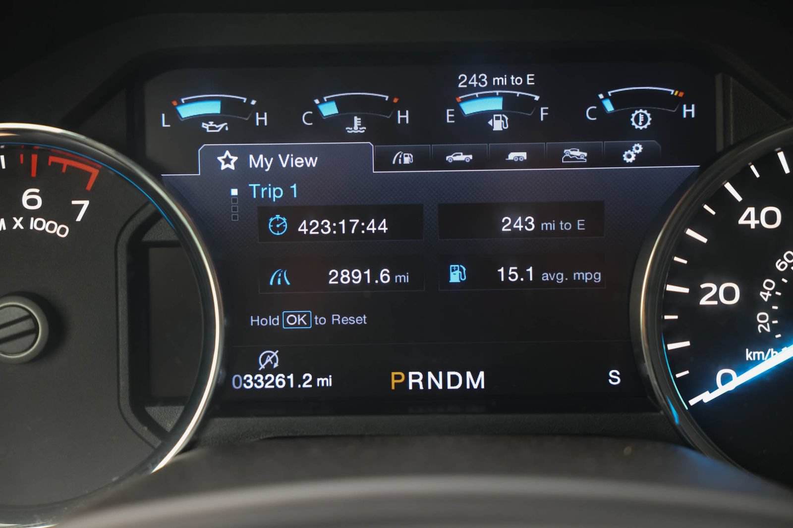 Certified 2019 Ford F150 Lariat w/ Trailer Tow Package AWD/4WD image 21