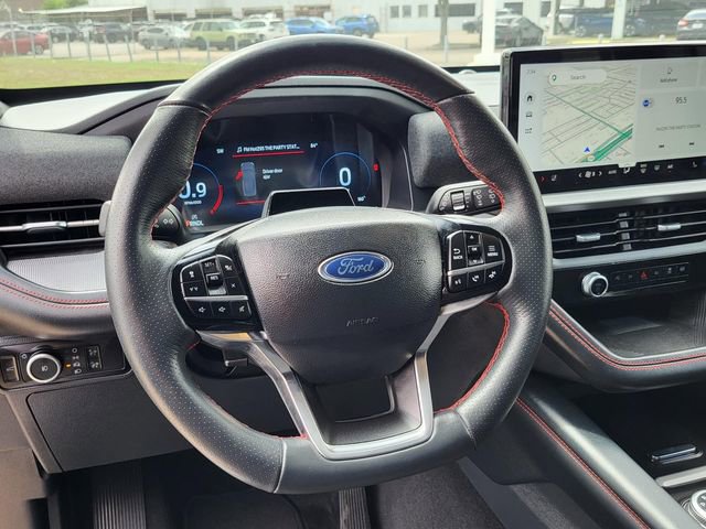 Certified 2025 Ford Explorer ST-Line w/ ST-Line Street Pack AWD/4WD image 4