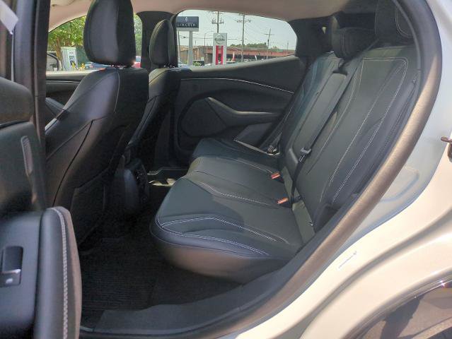 Certified 2023 Ford Mustang Mach-E Premium w/ Mustang Nite Pony Package AWD/4WD image 25