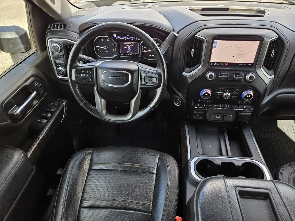 Used 2022 GMC Sierra 3500 Denali AWD/4WD image 24