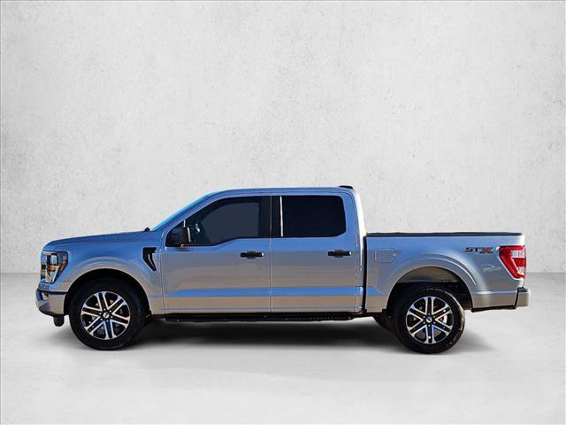 Certified 2023 Ford F150 XL w/ STX Appearance Package RWD image 9