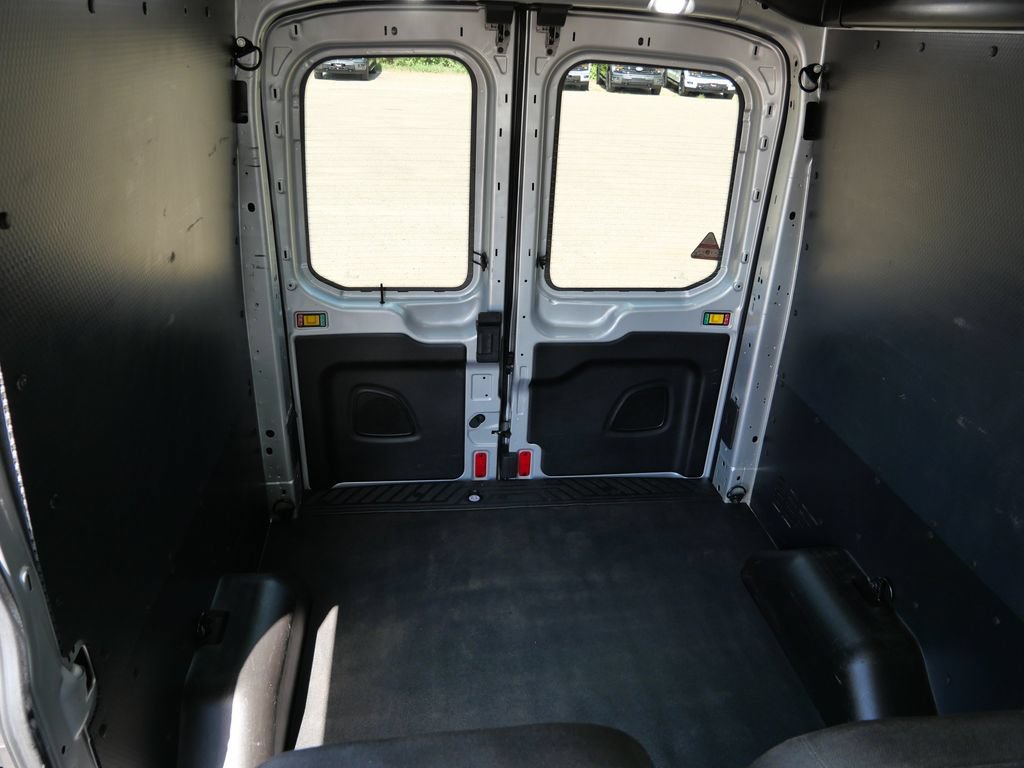 Certified 2019 Ford Transit 150 130 Medium Roof w/ Premium Package RWD image 15