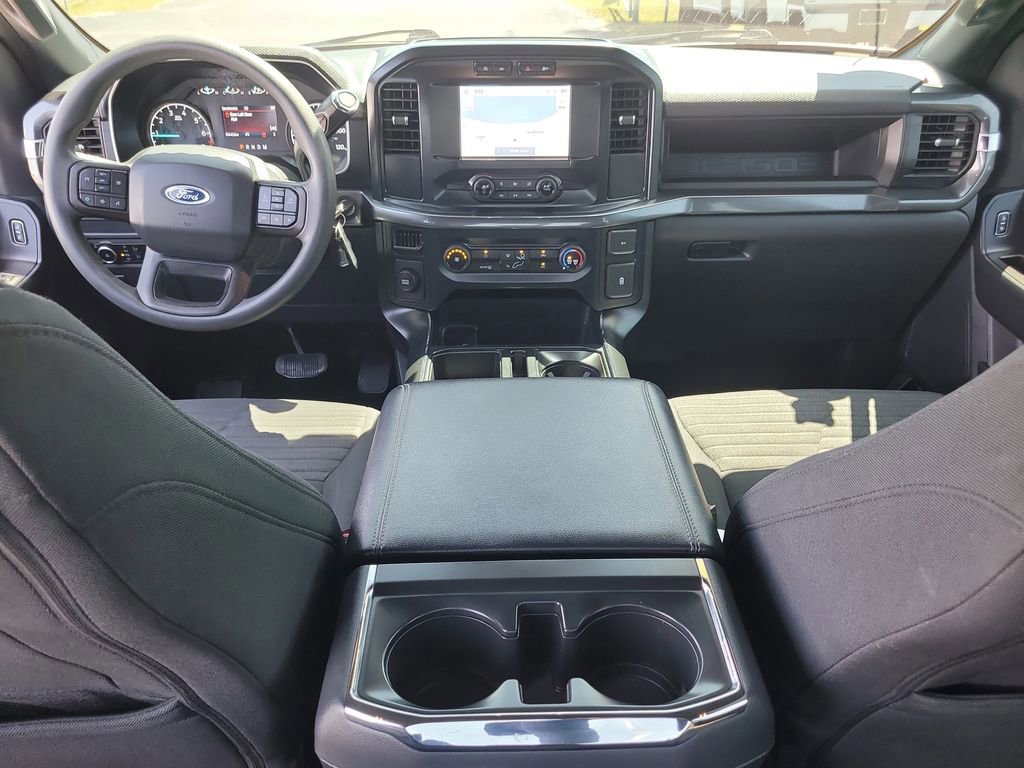 Certified 2023 Ford F150 XL w/ STX Appearance Package image 11