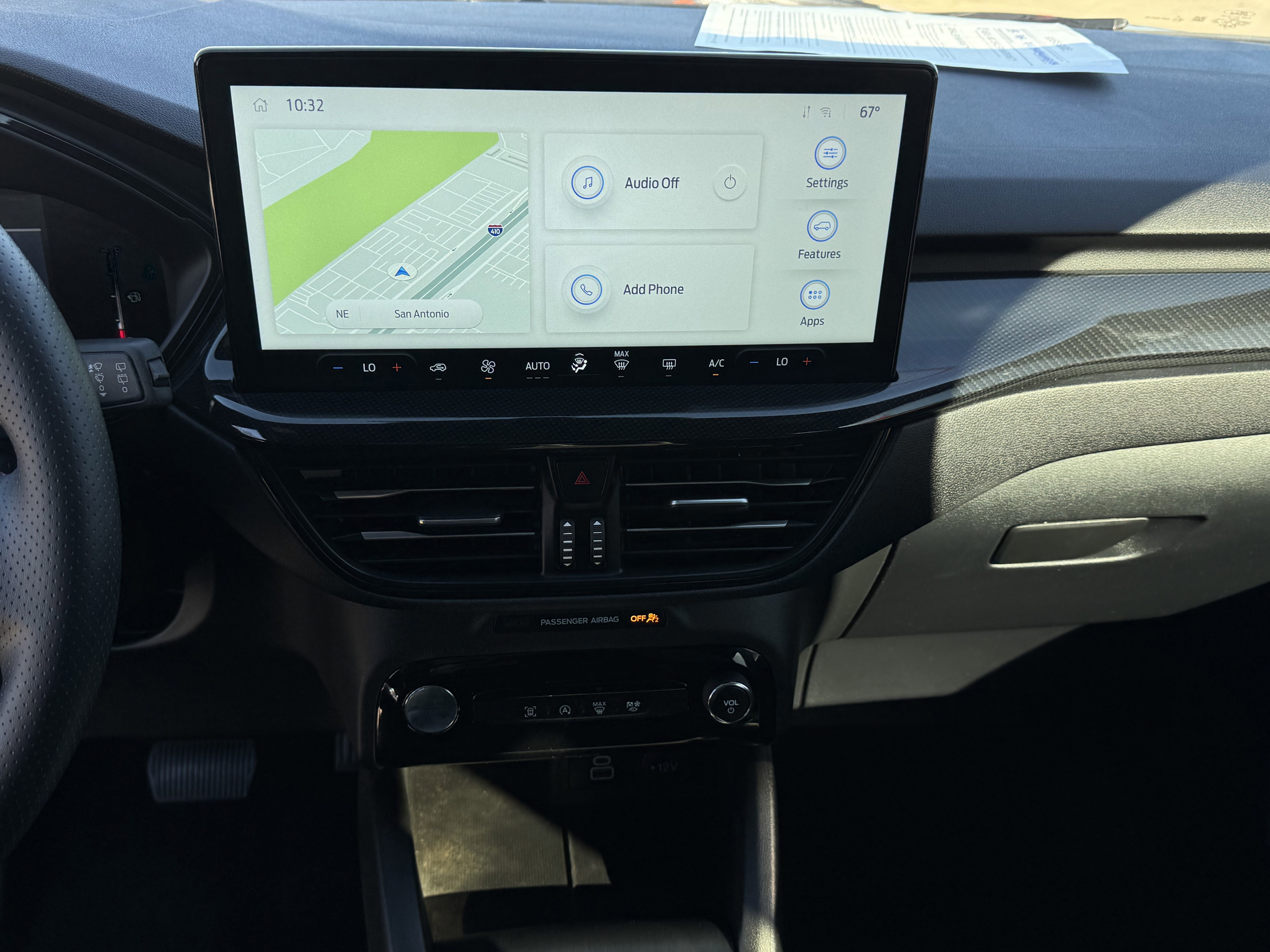 Certified 2025 Ford Escape ST-Line w/ Tech Pack #1 image 19