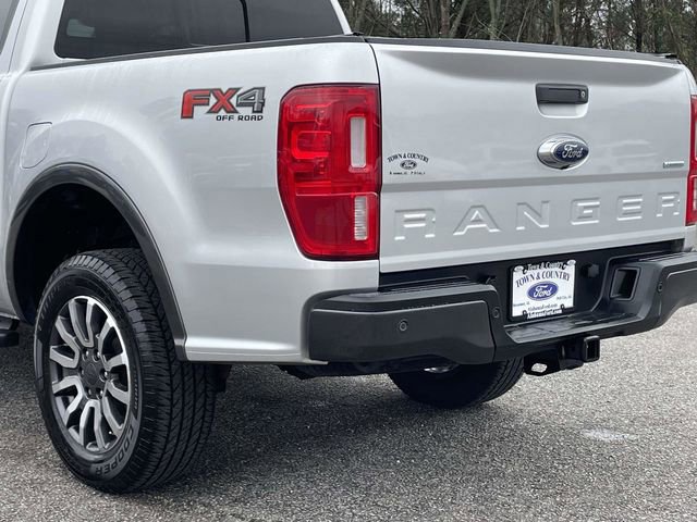 Certified 2019 Ford Ranger XLT w/ Equipment Group 302A Luxury image 12