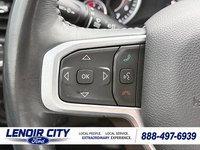 Used 2023 RAM 1500 Big Horn AWD/4WD image 19