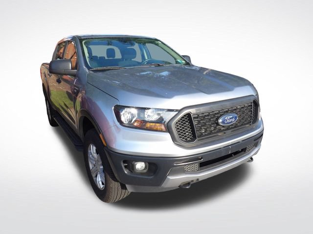 Certified 2020 Ford Ranger XL w/ Equipment Group 101A Mid RWD image 2