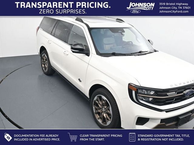 Certified 2025 Ford Expedition King Ranch