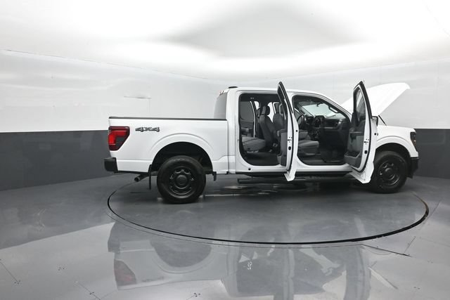 Certified 2025 Ford F150 XL AWD/4WD image 41