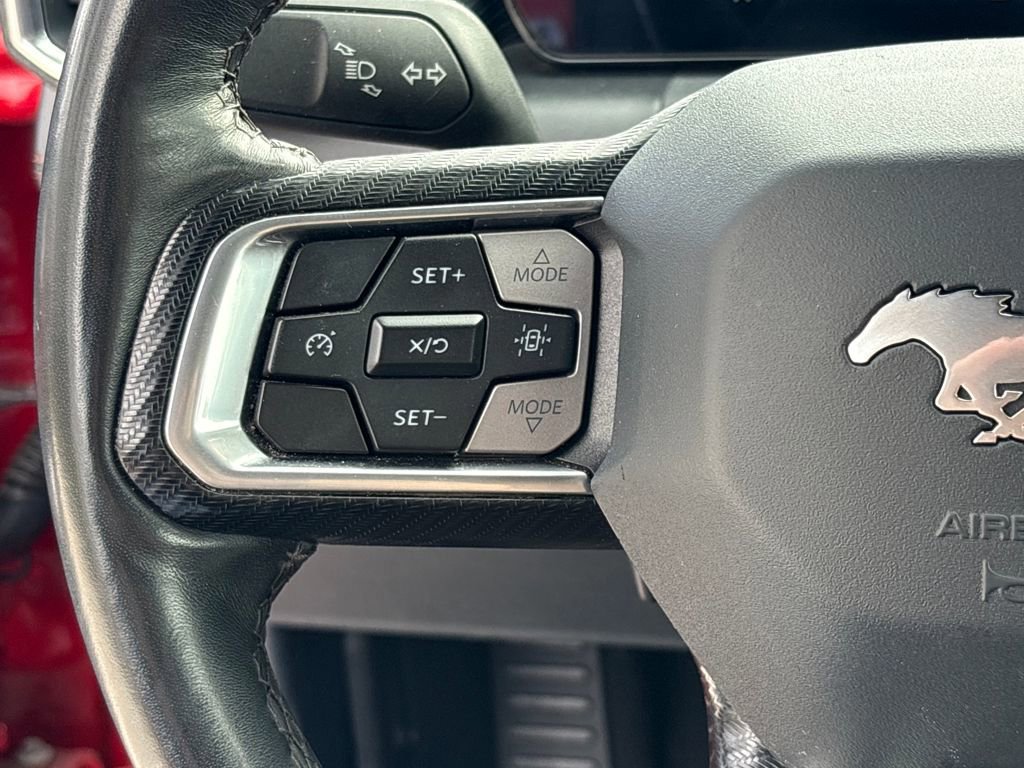 Certified 2024 Ford Mustang Premium image 45
