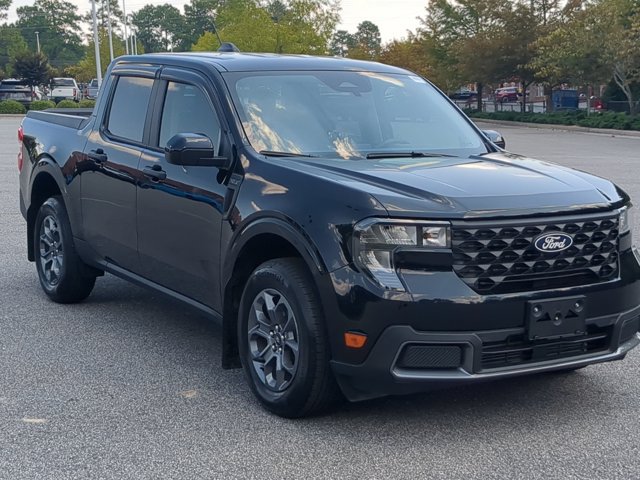 Certified 2025 Ford Maverick XLT w/ XLT Luxury Package