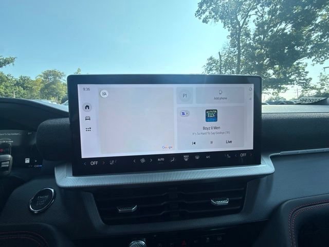 Certified 2025 Ford Explorer ST AWD/4WD image 18