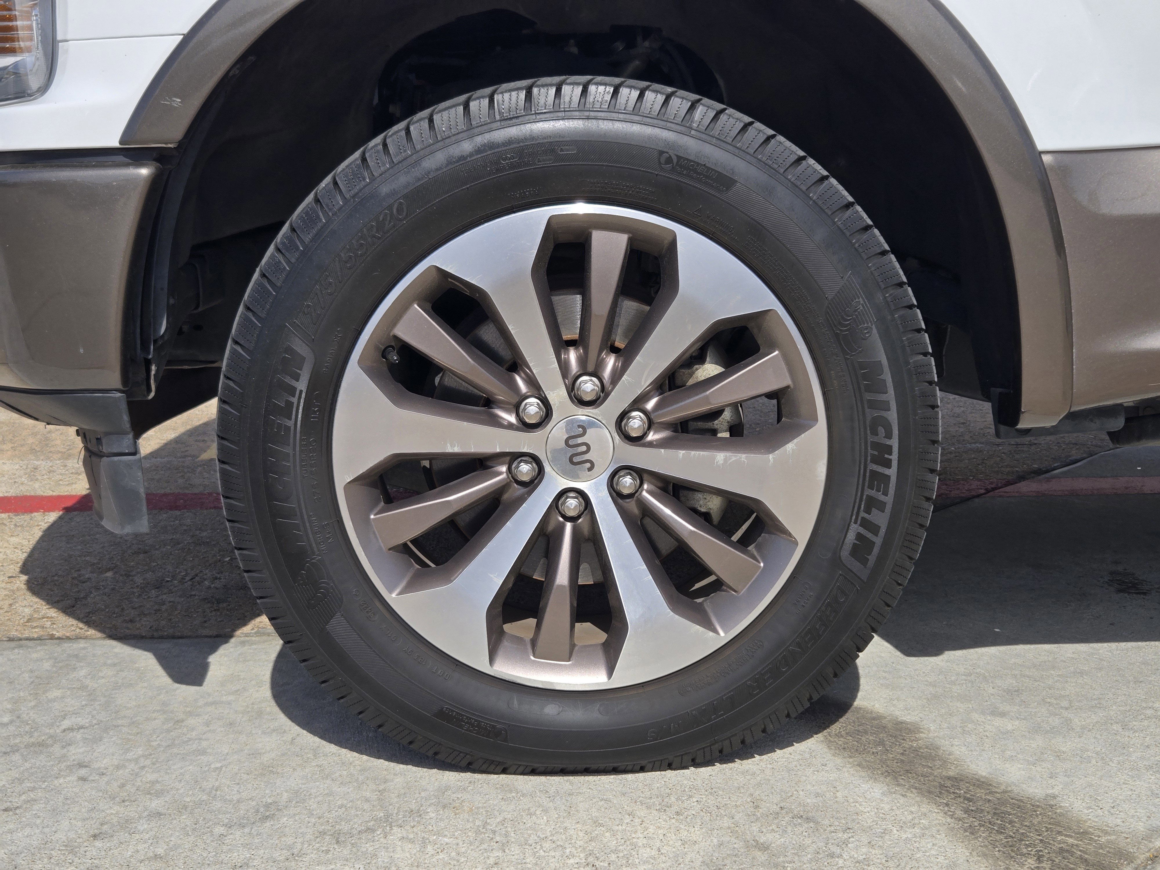 Certified 2020 Ford F150 King Ranch w/ Equipment Group 601A Luxury image 7