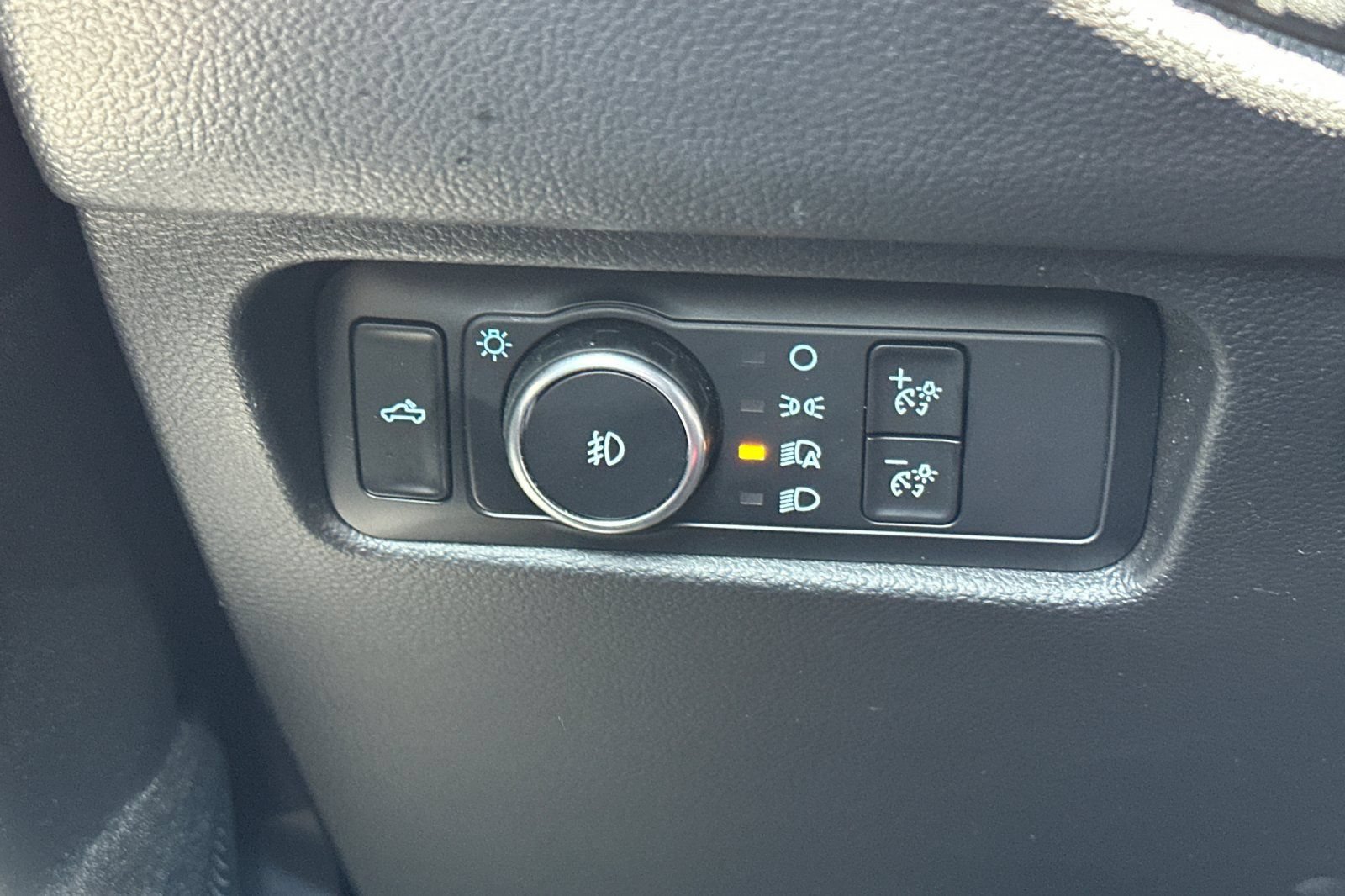 Certified 2025 Ford Ranger Raptor AWD/4WD image 28