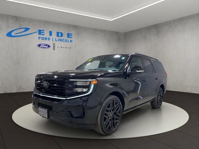 Certified 2026 Ford Expedition Max Platinum w/ Stealth Performance Package AWD/4WD image 5