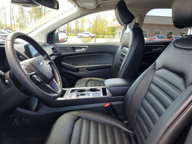 Certified 2024 Ford Edge SEL w/ Convenience Package AWD/4WD image 10