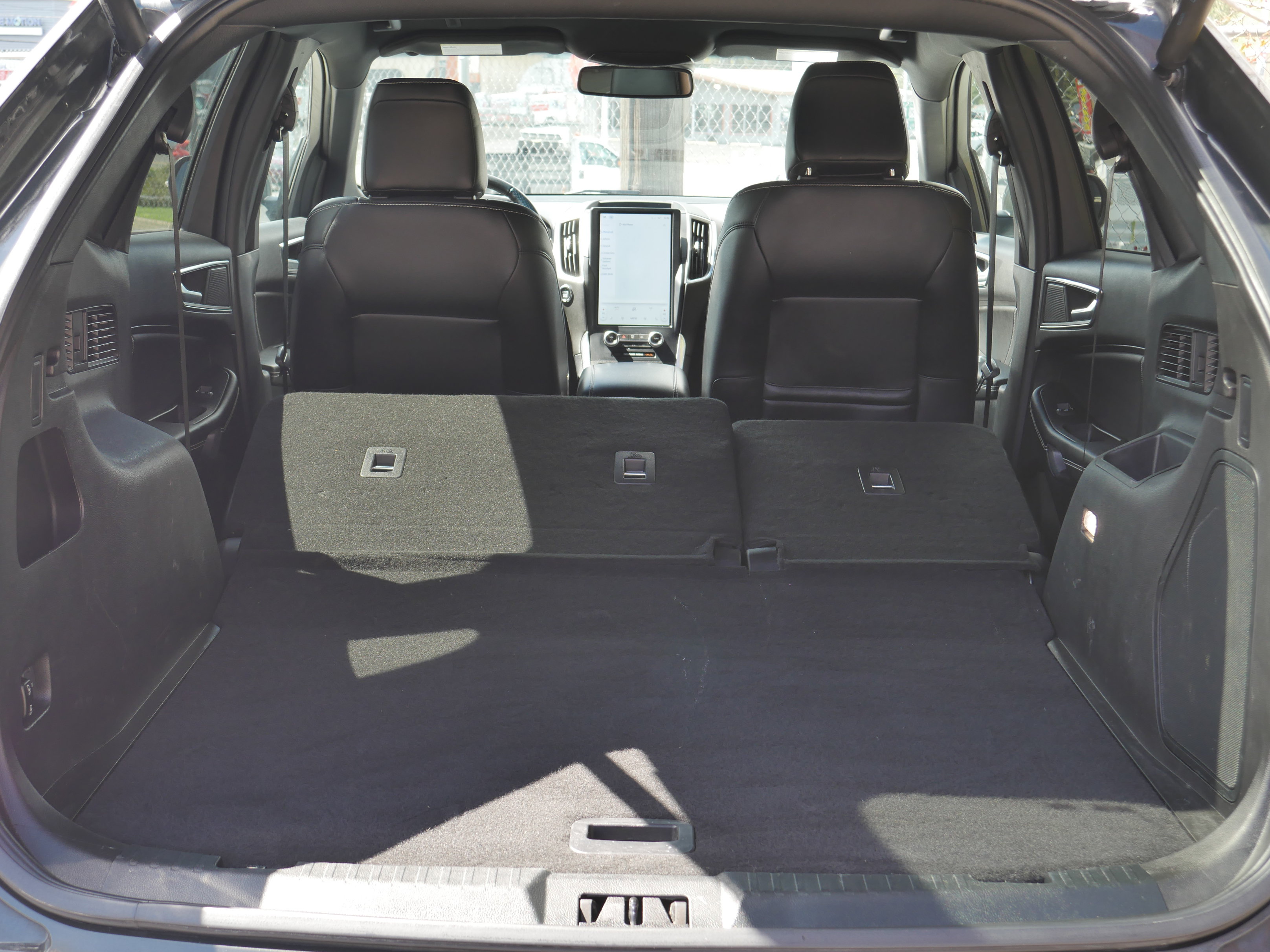 Certified 2023 Ford Edge ST AWD/4WD image 24
