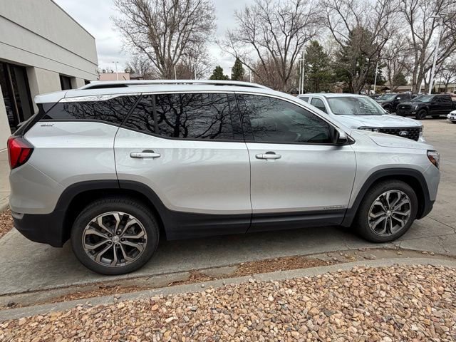Used 2019 GMC Terrain SLT w/ Preferred Package image 6