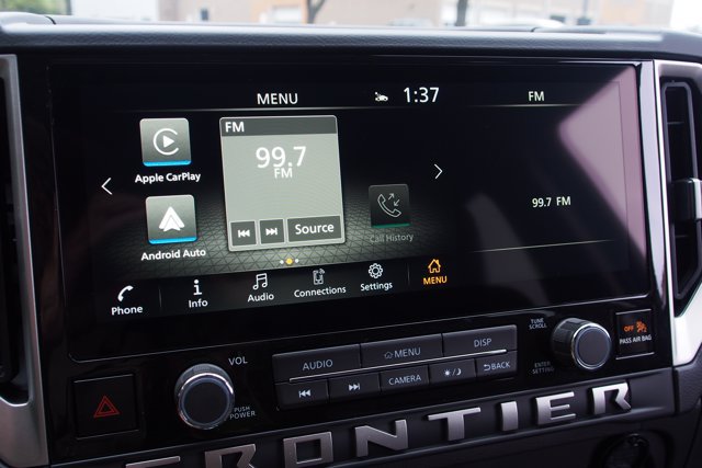 Used 2026 Nissan Frontier SV RWD image 23