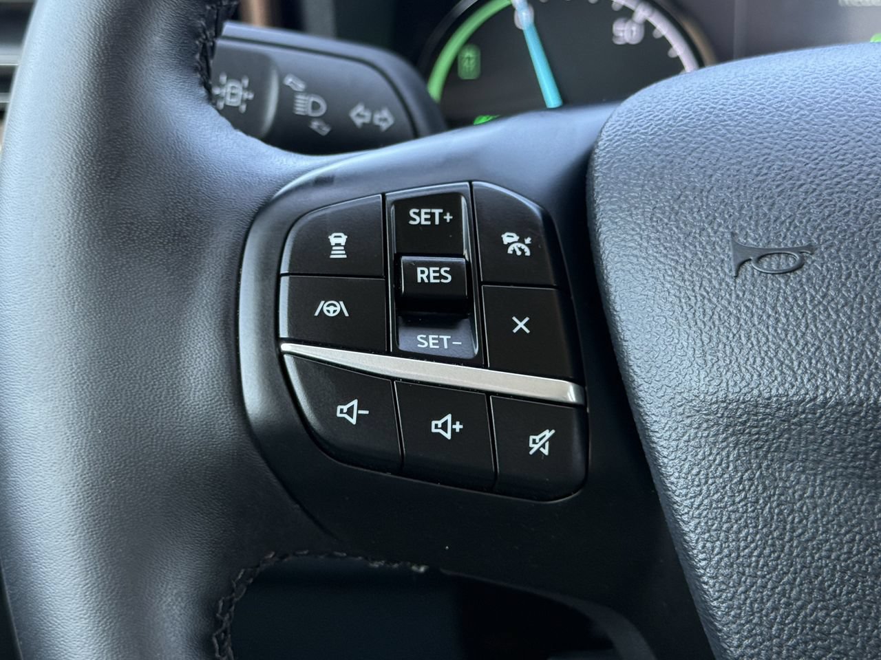 Certified 2024 Ford Maverick Lariat FWD image 13