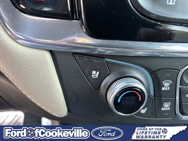 Used 2023 Chevrolet Traverse Premier AWD/4WD image 36