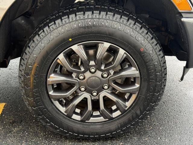 Certified 2019 Ford Ranger Lariat w/ Equipment Group 501A Mid AWD/4WD image 7
