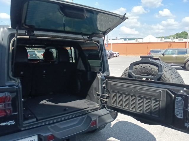 Used 2021 Jeep Wrangler Unlimited Rubicon AWD/4WD image 30