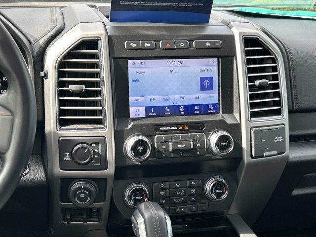Certified 2020 Ford F150 Platinum w/ Equipment Group 701A Luxury AWD/4WD image 15