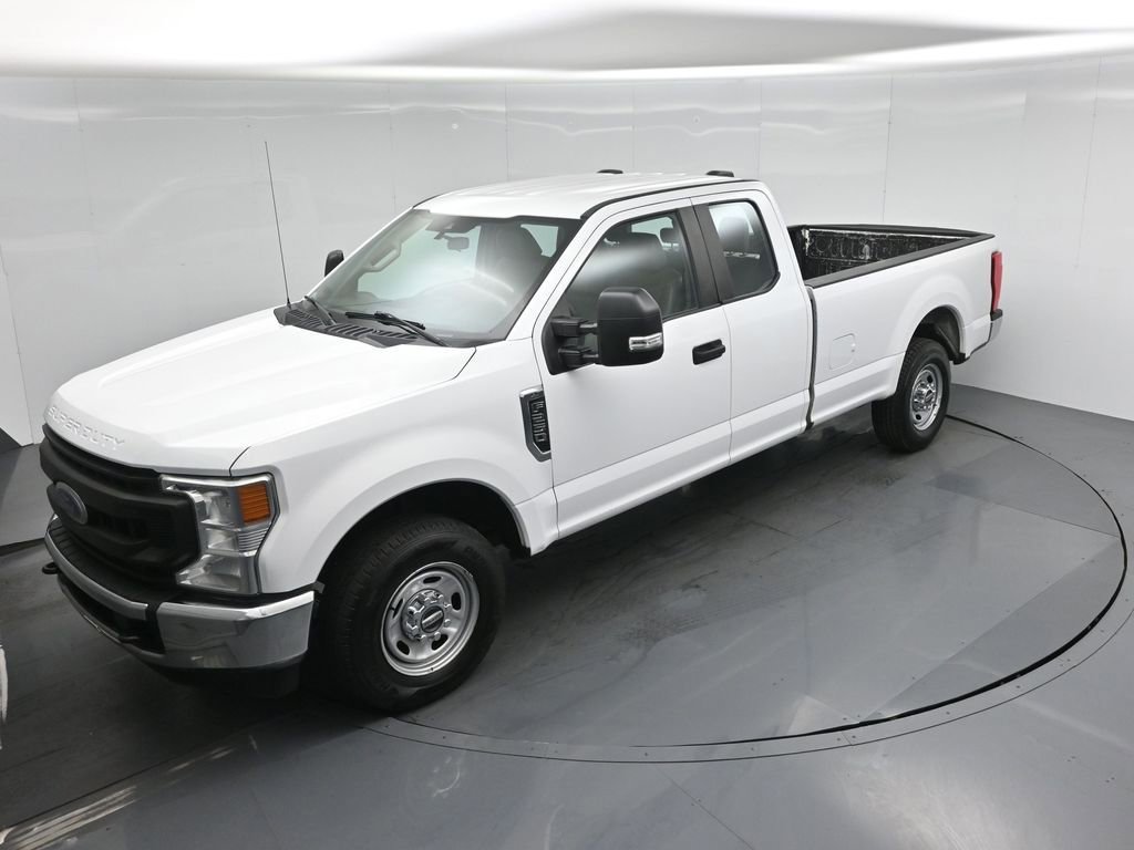 Certified 2020 Ford F250 XL w/ Power Equipment Group RWD image 34