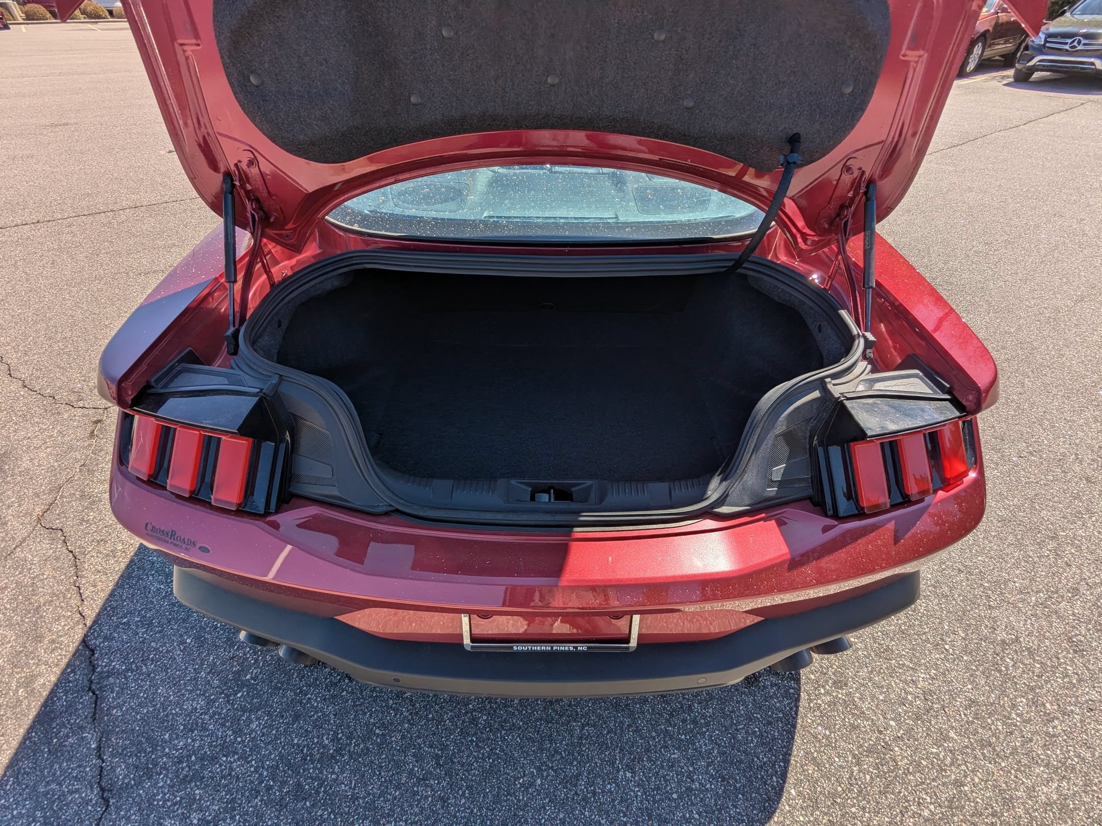 Certified 2025 Ford Mustang GT Premium RWD image 31