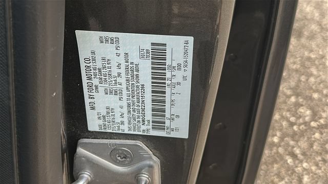 Certified 2022 Ford Transit Connect XL FWD image 31