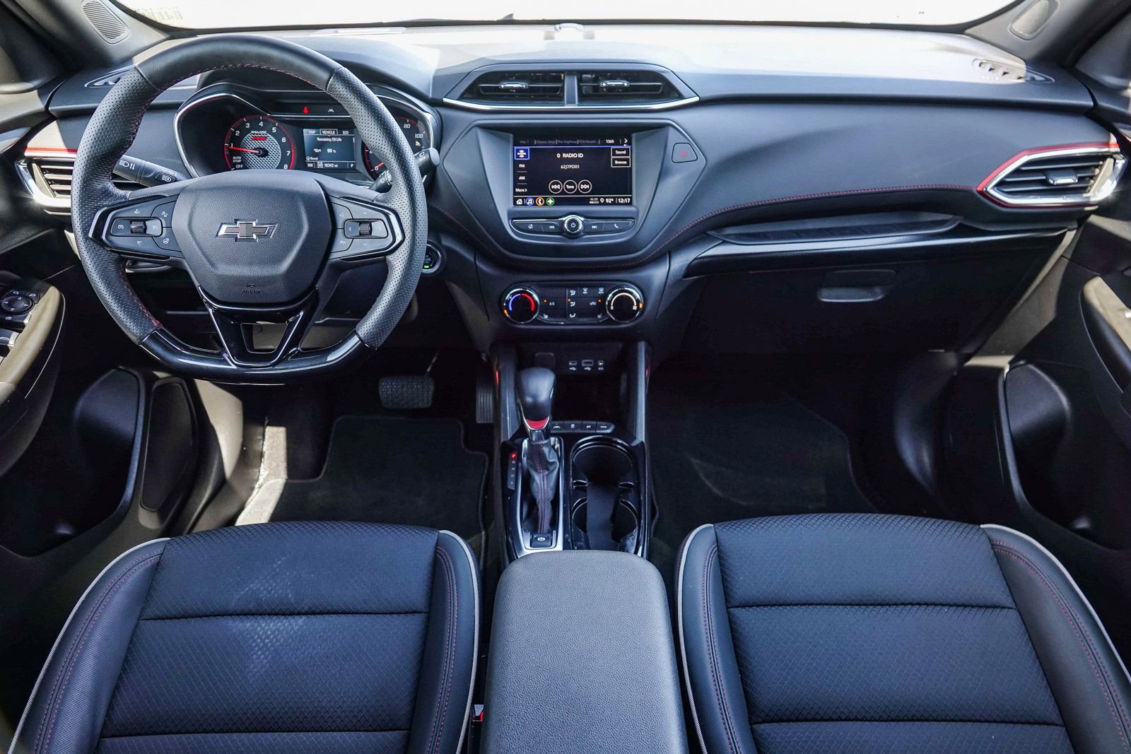 Used 2022 Chevrolet TrailBlazer RS AWD/4WD image 11
