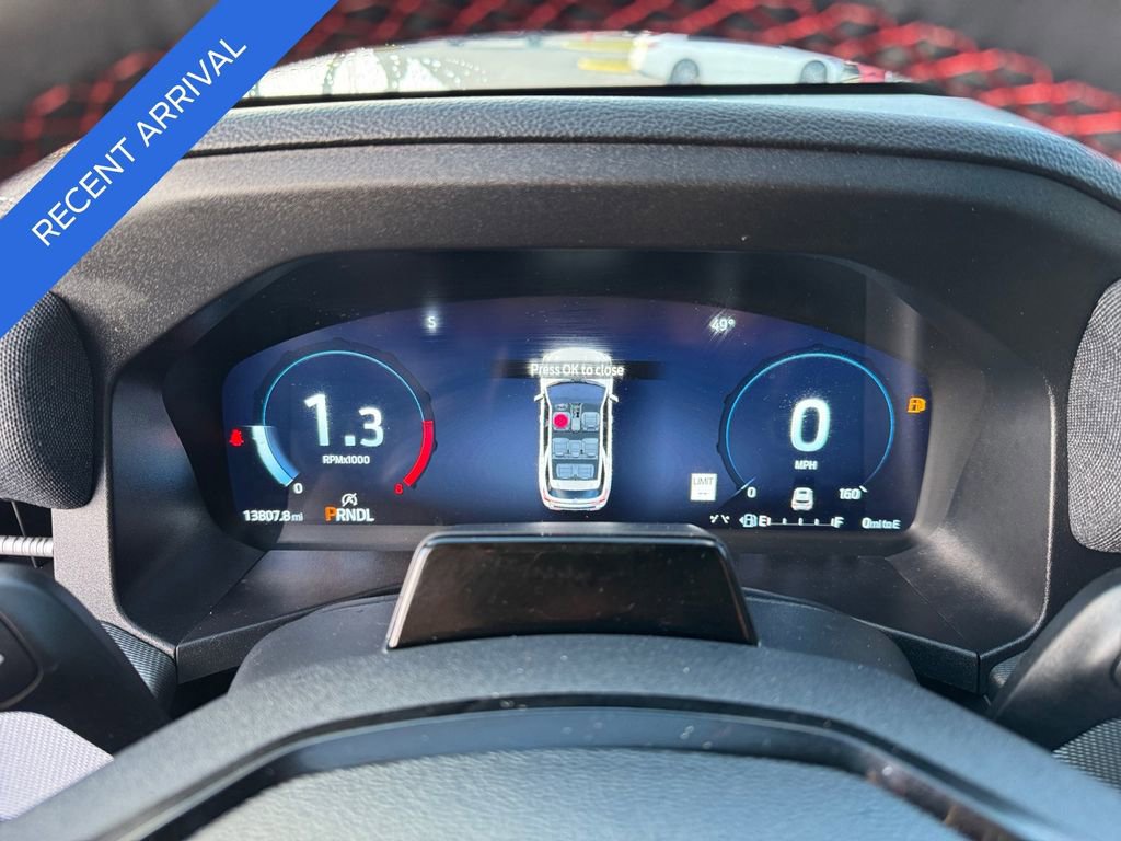 Certified 2025 Ford Explorer ST-Line w/ Premium Package image 26