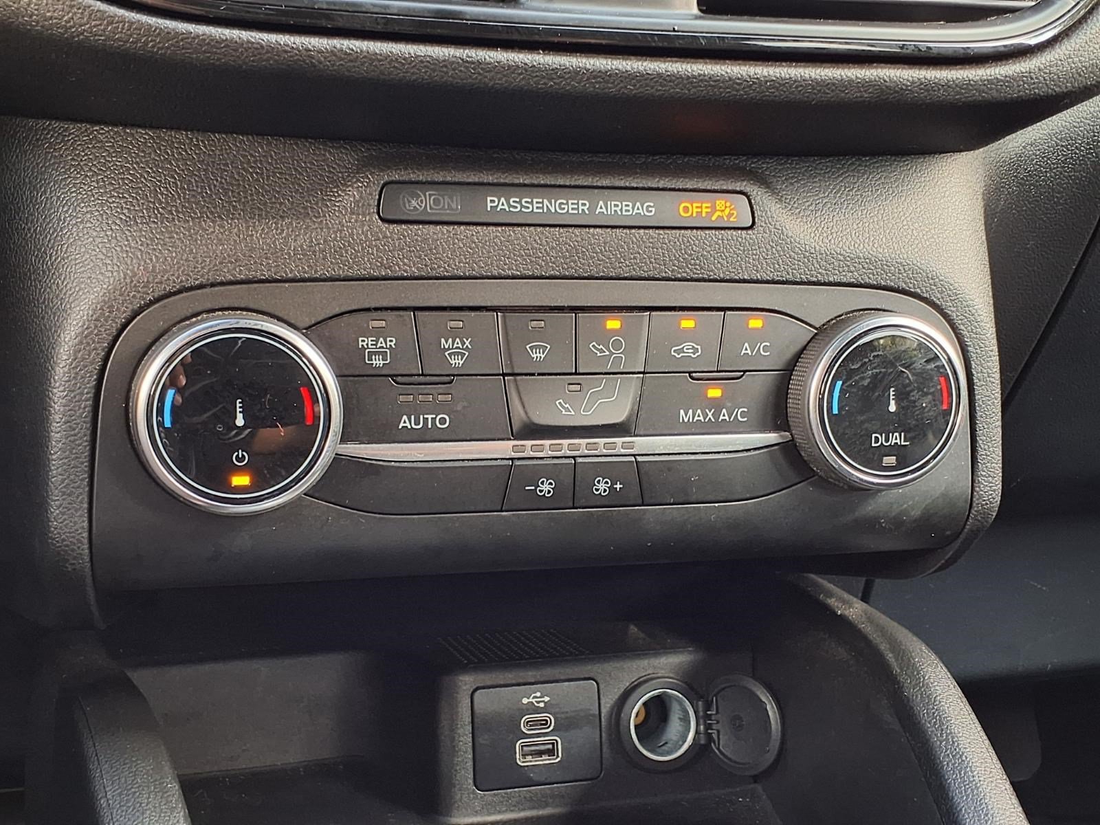 Certified 2024 Ford Escape ST-Line FWD image 19
