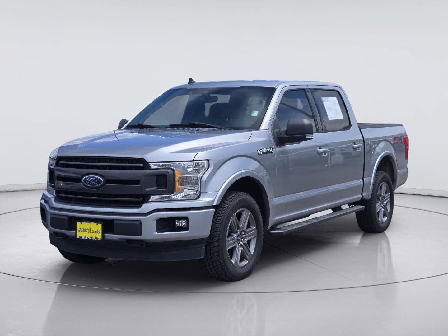 Certified 2020 Ford F150 XLT w/ Equipment Group 302A Luxury AWD/4WD image 1