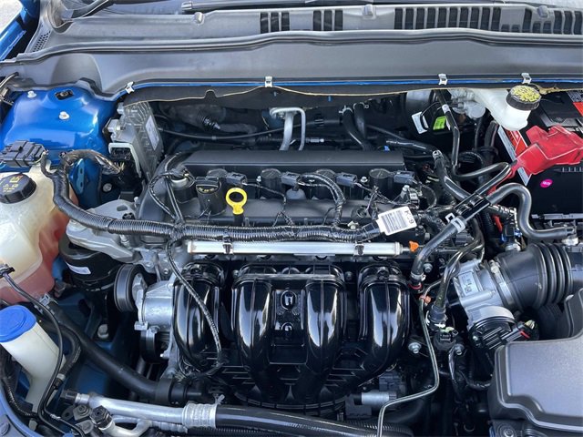 Certified 2020 Ford Fusion SE image 37