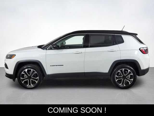 Used 2022 Jeep Compass Limited AWD/4WD image 6