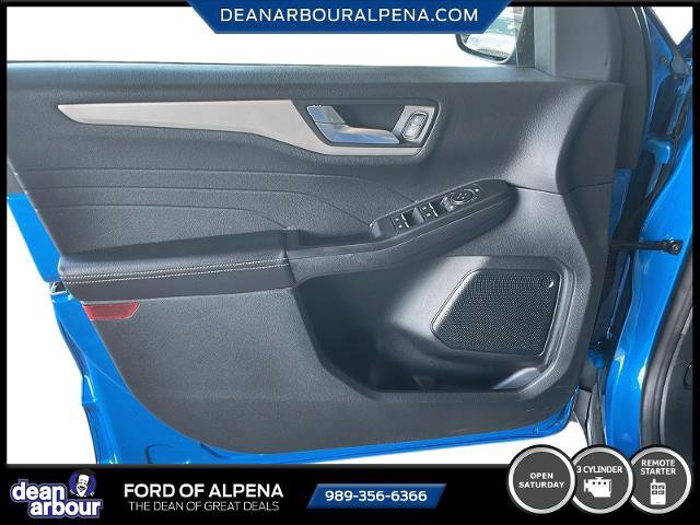 Certified 2021 Ford Escape SEL w/ Class II Trailer Tow Package image 10