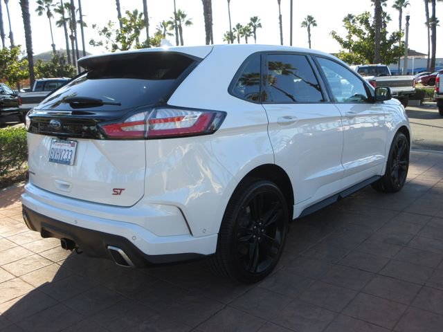 Certified 2020 Ford Edge ST w/ Equipment Group 401A image 4